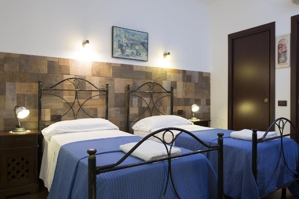 Hotel Le Cinque Novelle (Agrygent)
